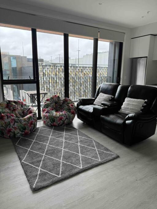 2 Bedrooms Apprtmt Plus Underground Parking In Cbd Christchurch Luaran gambar