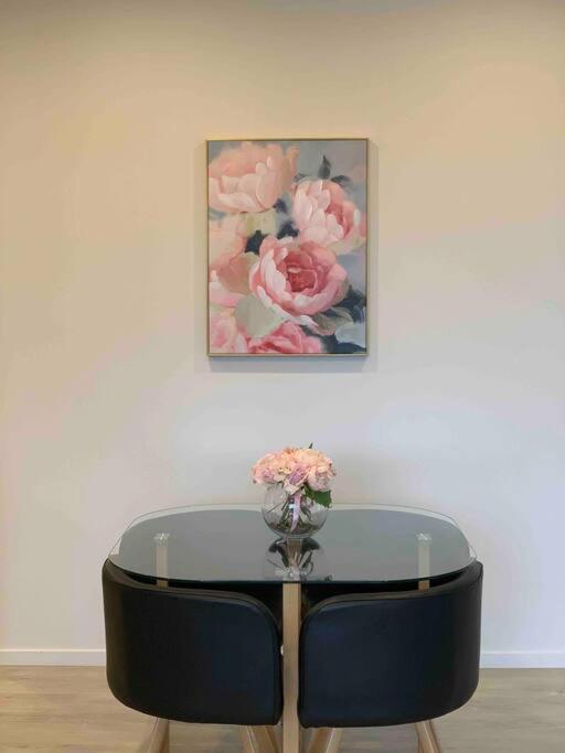 2 Bedrooms Apprtmt Plus Underground Parking In Cbd Christchurch Luaran gambar